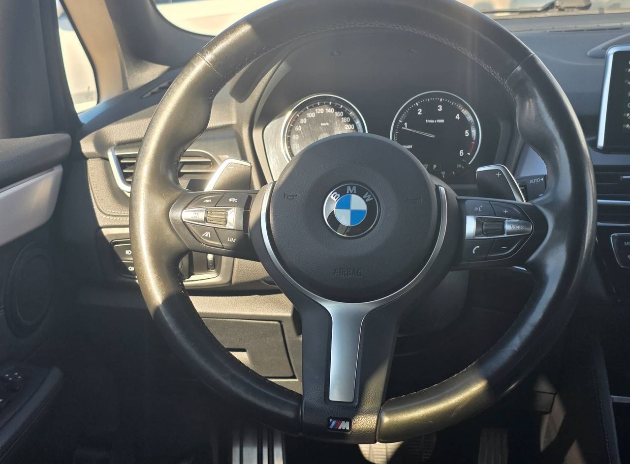 Zunanja slika - BMW Serija 2 - Gran Tourer: 220d xDrive M-OPTIK. 18C. ACC GRET SED.HEAD - 12