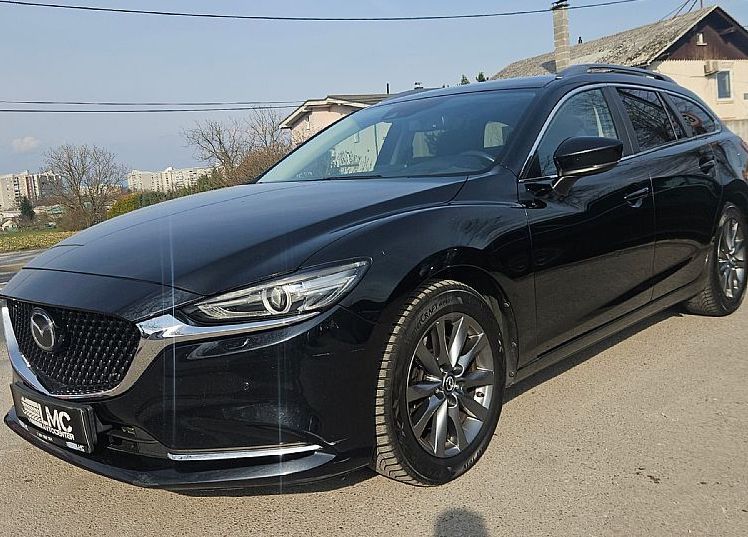Zunanja slika - Mazda Mazda6 - CD 150ks °2.LASTNIK° °XENON° °NAVIGACIJA° °KAMERA - 1