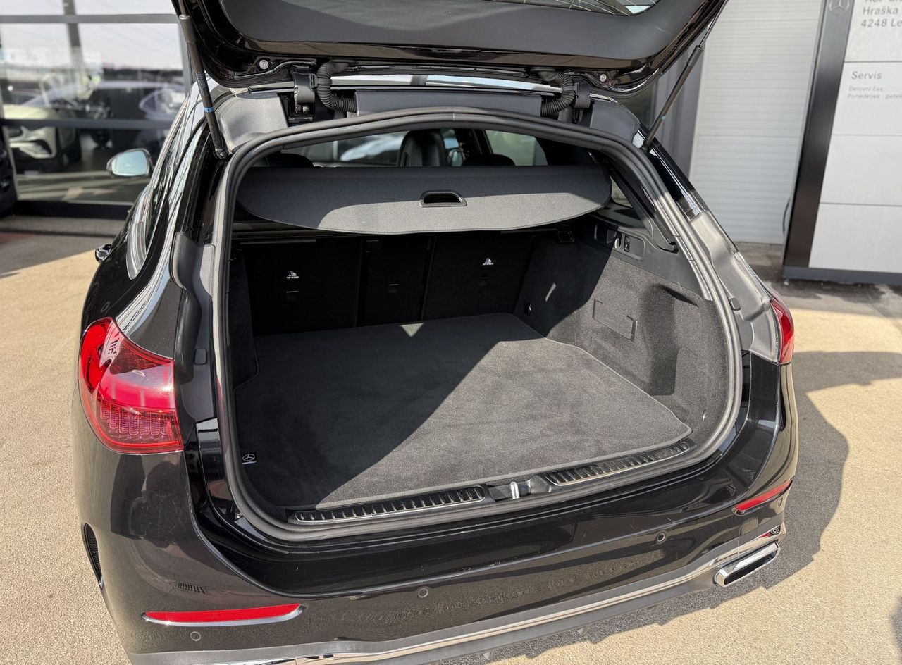 Zunanja slika - Mercedes-Benz C-Razred - 220 d AMG LINE - 8