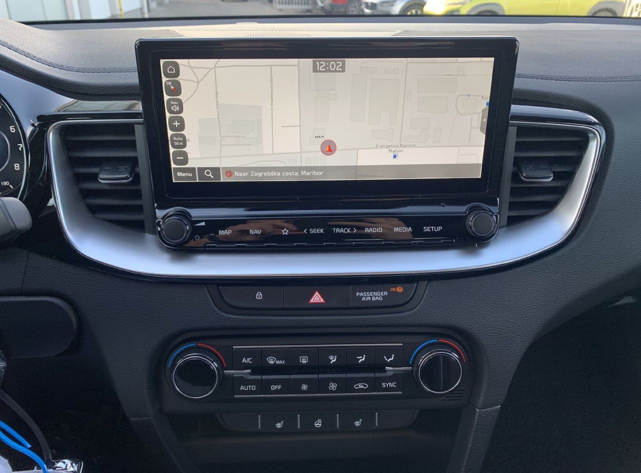 Zunanja slika - KIA XCeed - 1.6 T-GDi EX WAY ISG.7DCT 110 kW - 10