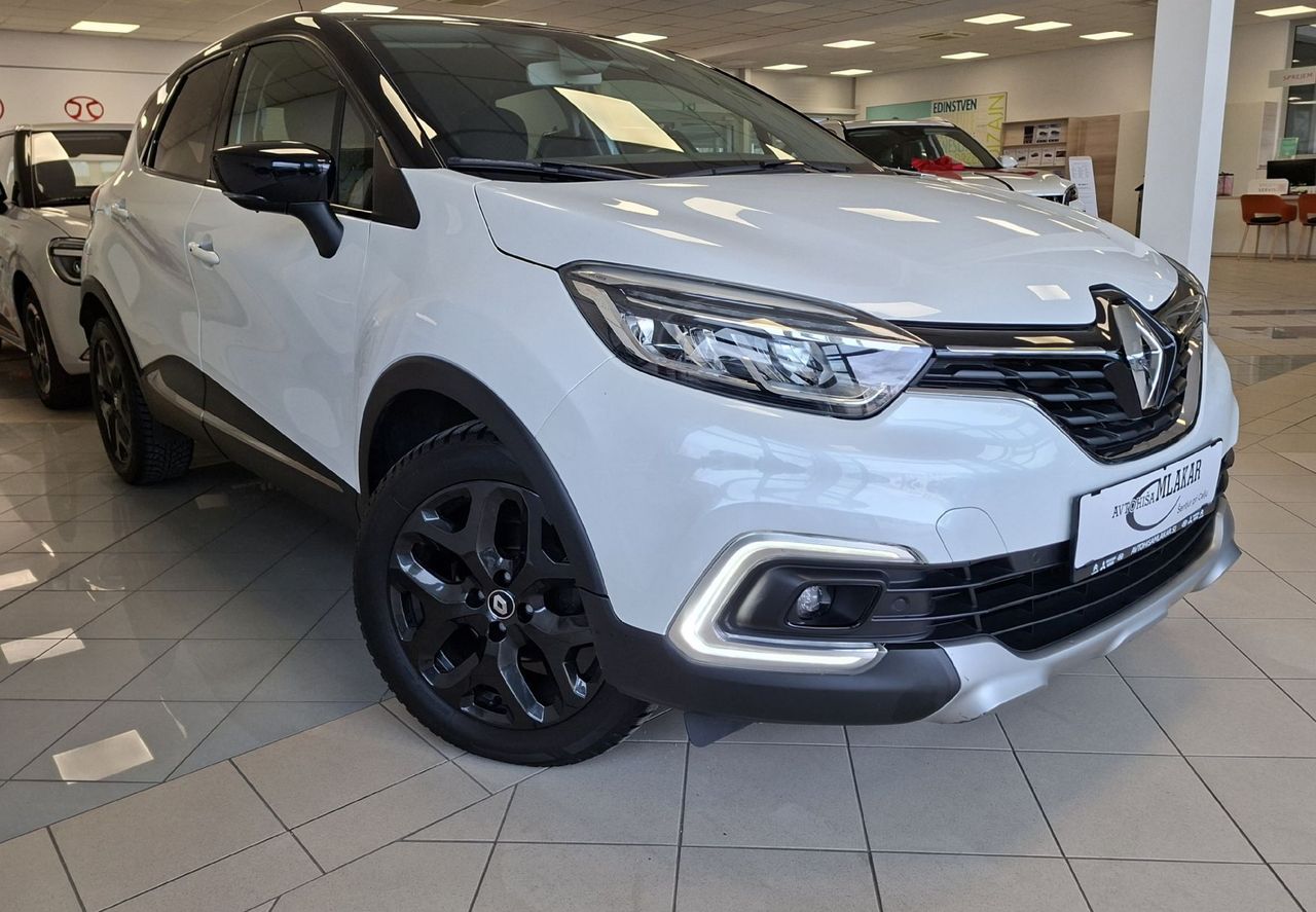 Zunanja slika - Renault Captur - Intens dCi 90-SLO-LED-NAVI-KAMERA-2X PDC- - 1