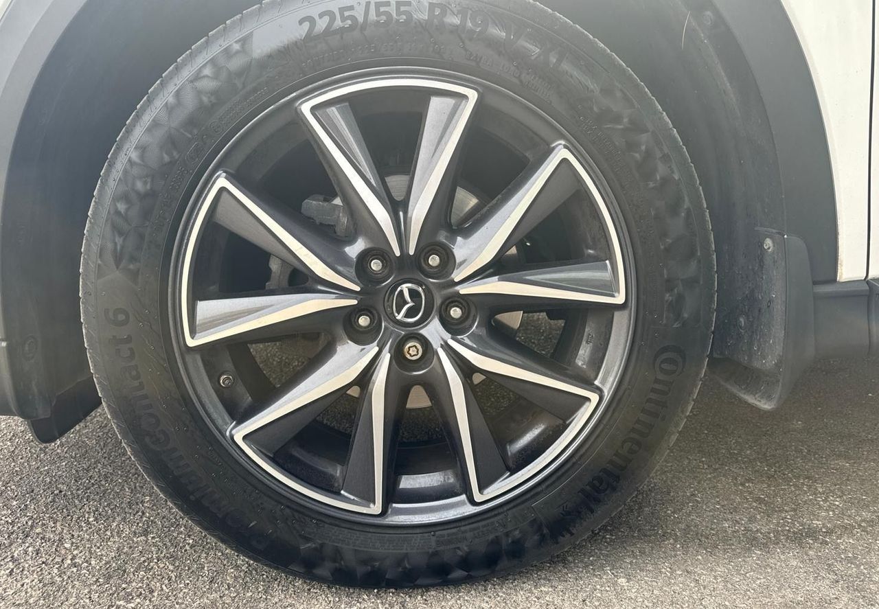 Zunanja slika - Mazda CX-5 - CD175-AWD-REVOLUTION-HEADUP-PANO-RADAR-USNJE - 12