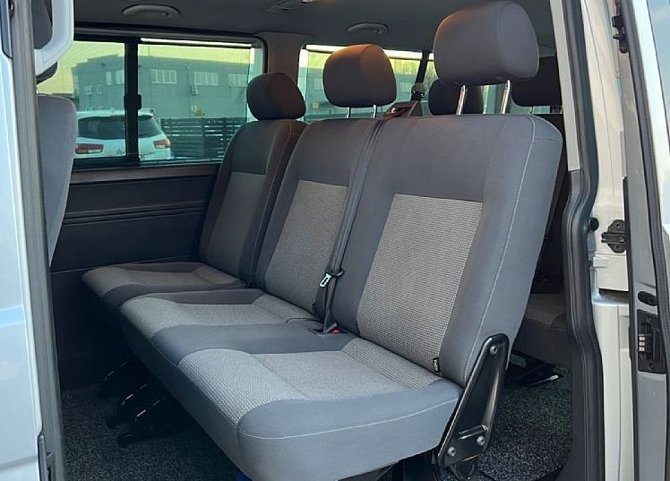 Zunanja slika - VW Caravelle - 2.0TDI+9 SEDEŽ+KLJUKA+WEBASTO... - 14