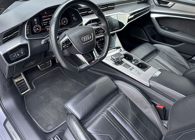 Zunanja slika - Audi A6 - 50 TDI Q. sport-ZRAČNO-SOFT CLOSE-KAM360-B O-21COL - 7
