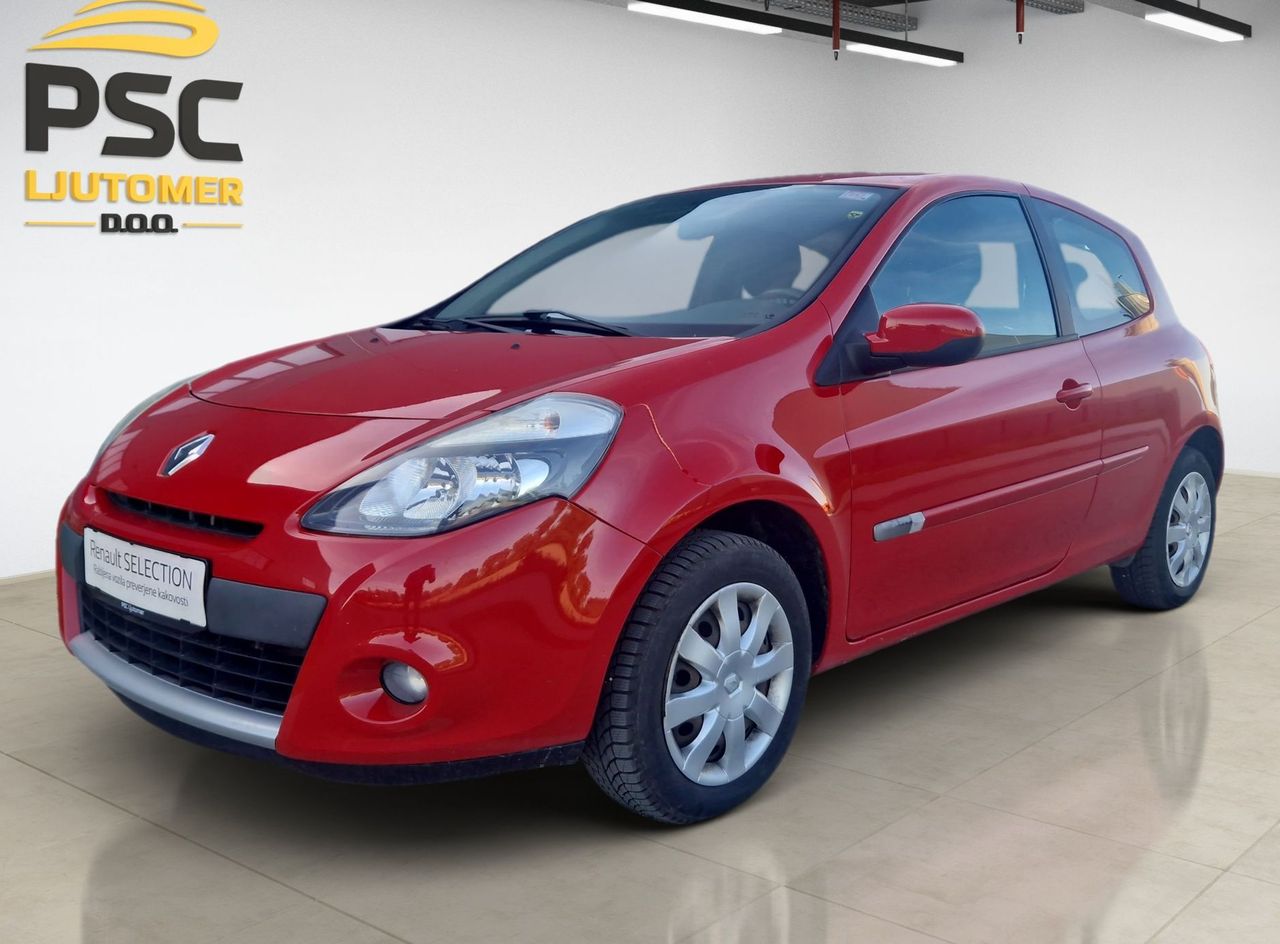 Zunanja slika - Renault Clio - 1.2 16V Avantage - 3