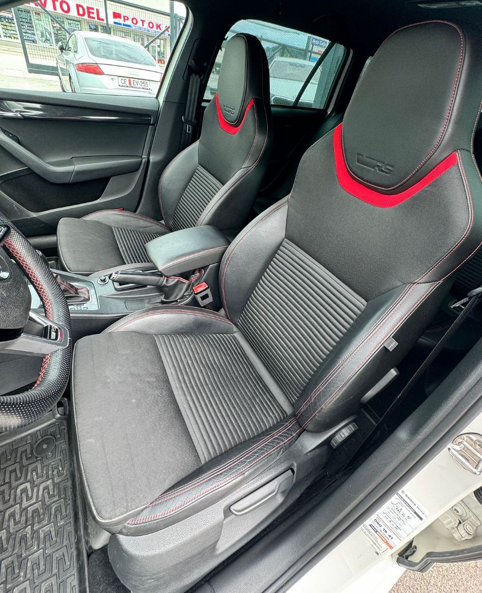 Zunanja slika - Škoda Octavia - 2.0TDI RS DSG 135 kW - 17
