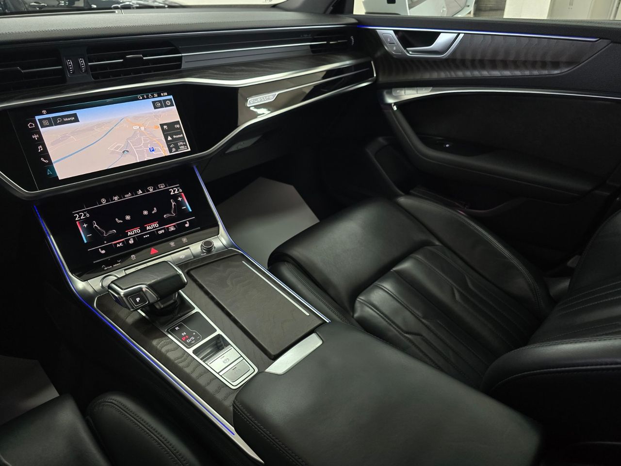 Zunanja slika - Audi A7 - Sportback 50 TDI quattro Tiptronic - 5