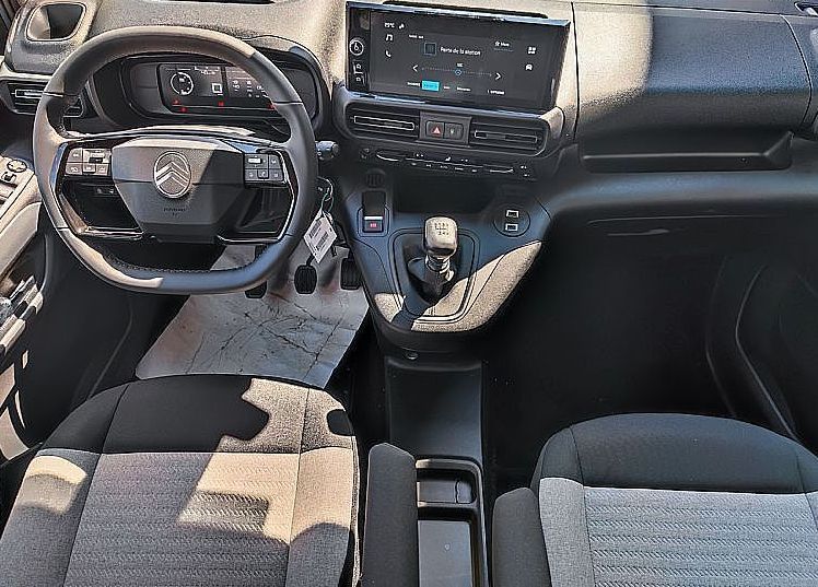 Zunanja slika - Citroën Berlingo - Plus M BlueHDi 100 S S BVM6 - 8