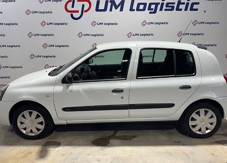 Zunanja slika - Renault Clio - 1.5DCI 65 STORIA TEAM 5v - 7