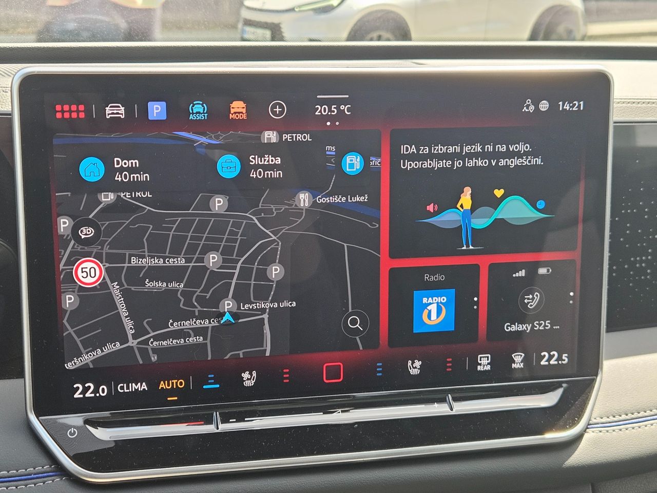Zunanja slika - VW Tiguan - 1.5 eTSI 4Joy DSG - 12