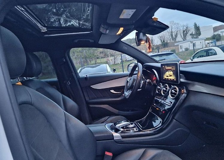Zunanja slika - Mercedes-Benz GLC-Razred - GLC coupe GLC 250 d 4MATIC COUPE AMG POLOG 3000... - 4