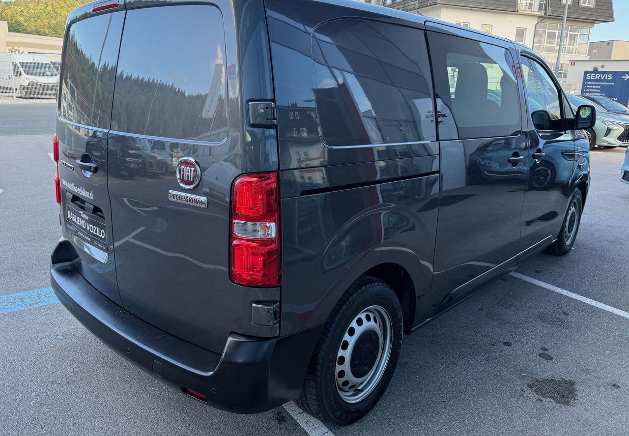 Zunanja slika - Fiat Scudo - Scudo - 5