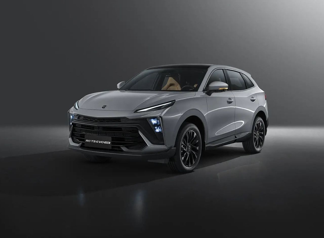 Zunanja slika - Forthing Forthing T5 EVO - T5 Evo my 2025 ADAS - 16