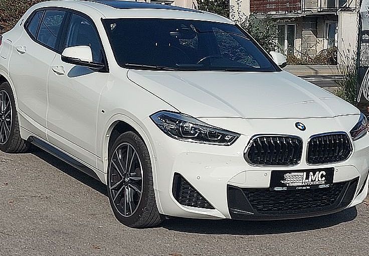 Zunanja slika - BMW X2 - serija : sDrive18d AUT M-optic FULL LED PANO gar. do 1 2025 - 2