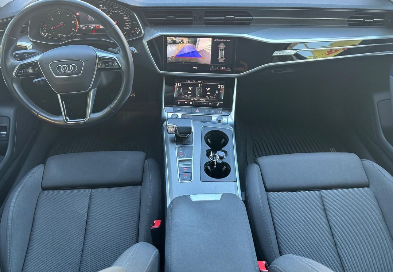 Zunanja slika - Audi A6 - Avant 40TDI-QUATTRO-NAVIGACIJA-KAMERA-LED-RADAR-LANE-ALU - 9
