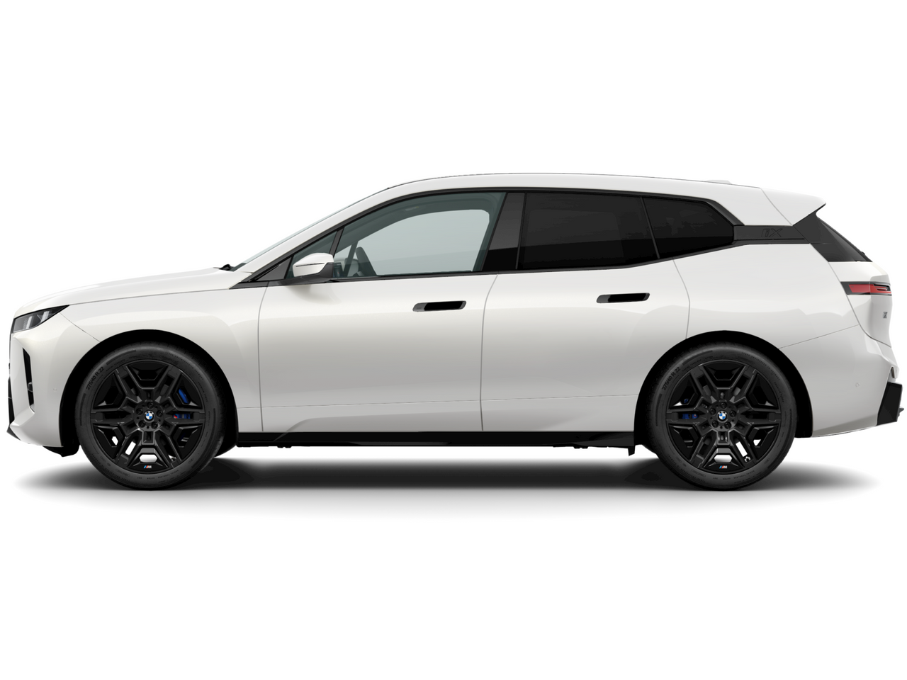 Zunanja slika - BMW iX - xDrive60 - 3