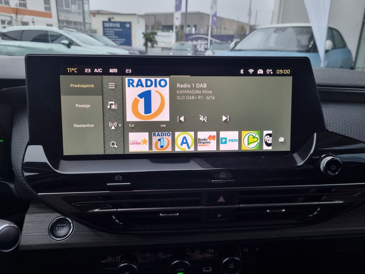 Zunanja slika - Citroën C5 - X Shine 1.6L AVTOMATIK-KAMERA-DAB-NAVI-ACC - 7