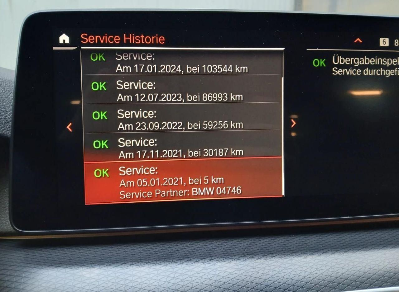 Zunanja slika - BMW Serija 5 - : 530d MPAKET LASER PANO KAMERA RADAR MEMORY TOP - 13