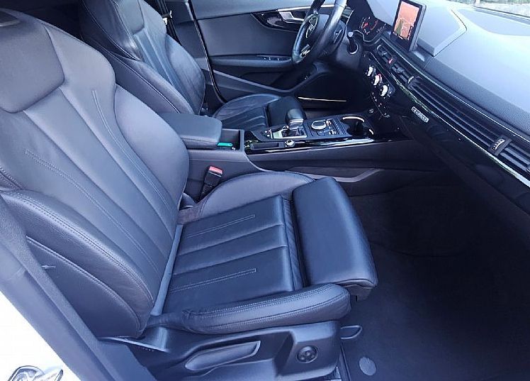 Zunanja slika - Audi A5 - 3.0 TDI 218ks QUATTRO °MATRIX° °STREŠNO OKNO° - 9