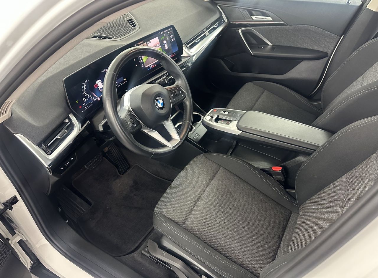 Zunanja slika - BMW X1 - serija :  sDrive18d Avt.LED.KAMERA.NAVI.SAMO 56.000 KM - 18