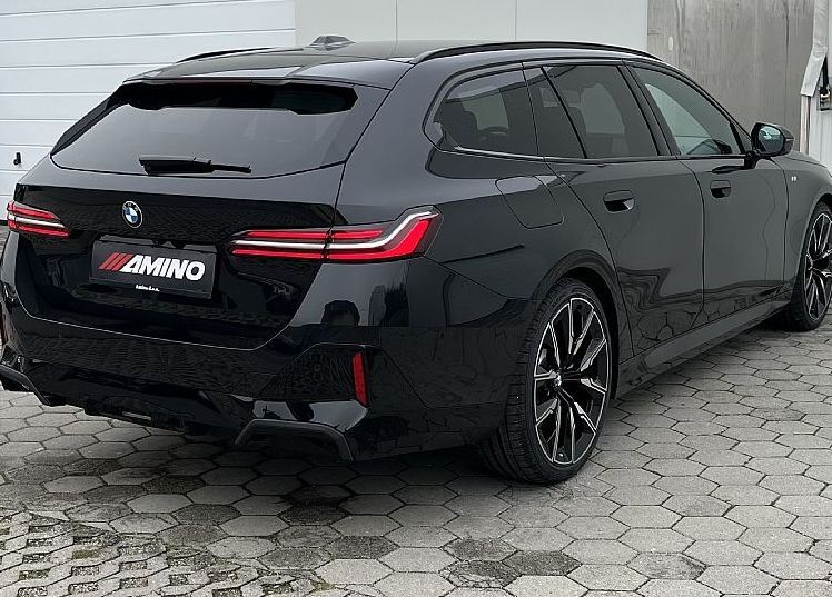 Zunanja slika - BMW Serija 5 - Touring: 520d-M OPTIK-LED-NAVI-HEAD-CARBON-ALU21 - 6