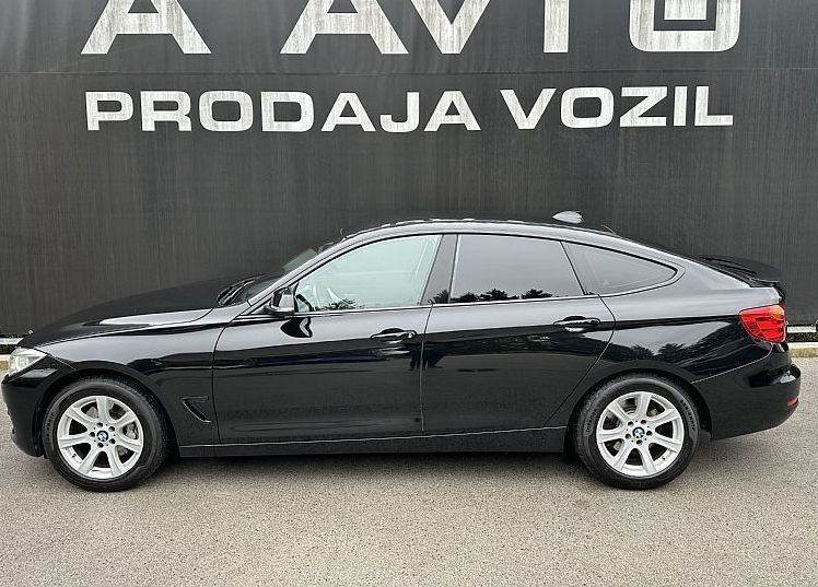 Zunanja slika - BMW Serija 3 - Gran Turismo: 335d xDriveAdvantage-NAVI-2xPDC-GRETJE SED - 4