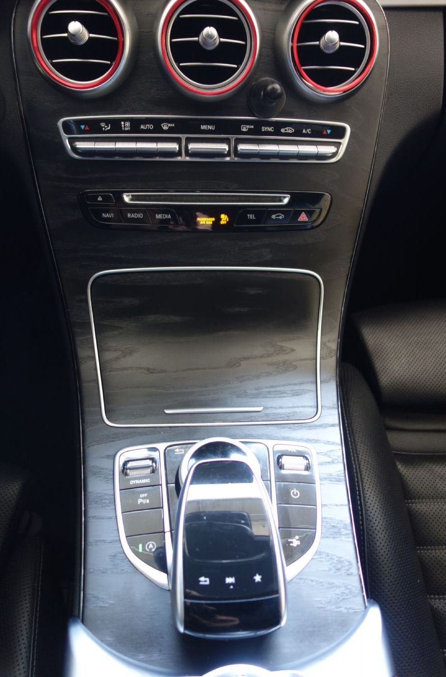 Zunanja slika - Mercedes-Benz C-Razred - C 200 4MATIC - 11