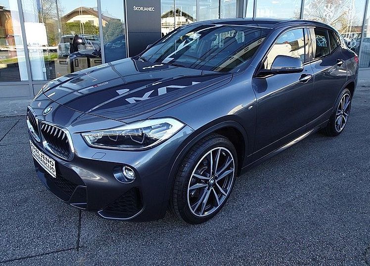 Zunanja slika - BMW X2 - serija : sDrive18i M Sport - 1