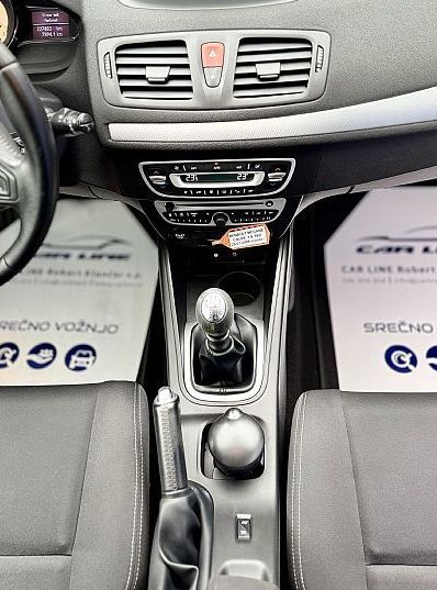 Zunanja slika - Renault Mégane - Megane Dynamique 1.6 16V Slo poreklo - 8