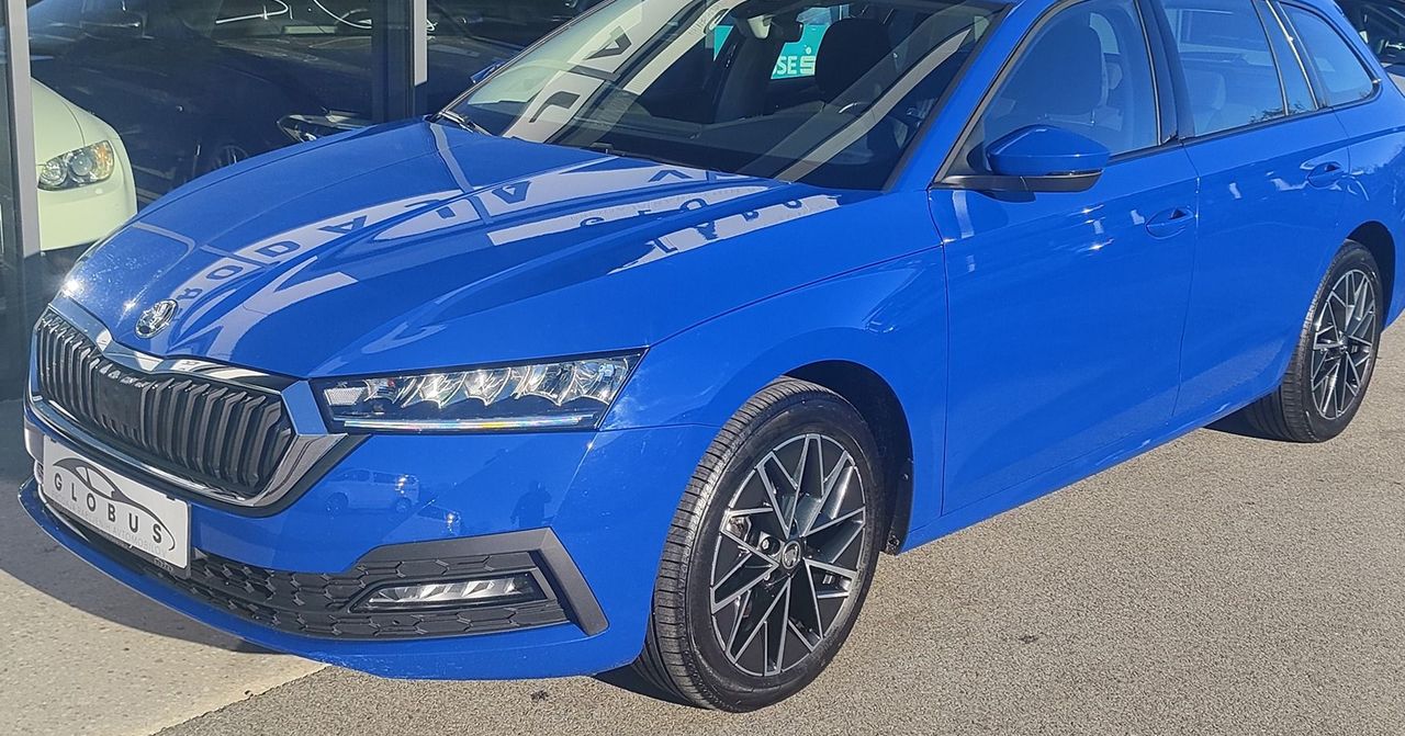 Zunanja slika - Škoda Octavia - 2.0 TDI Ambition 85 kW - 8