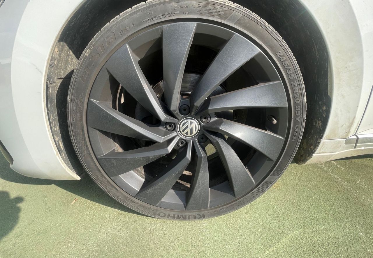 Zunanja slika - VW Arteon - 2.0 TDI R-Line DSG LED. NAVI. ACC. KAMERA. PDC - 20
