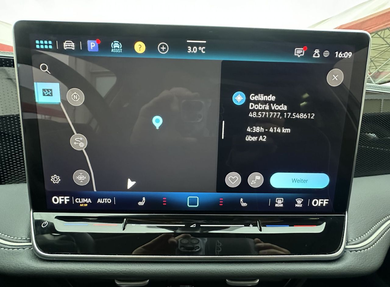 Zunanja slika - VW Passat - Variant 2.0 TDI DSG 110kW.NEMŠKI.KAMERA.USNJE.LED.NAVI.ALU - 12