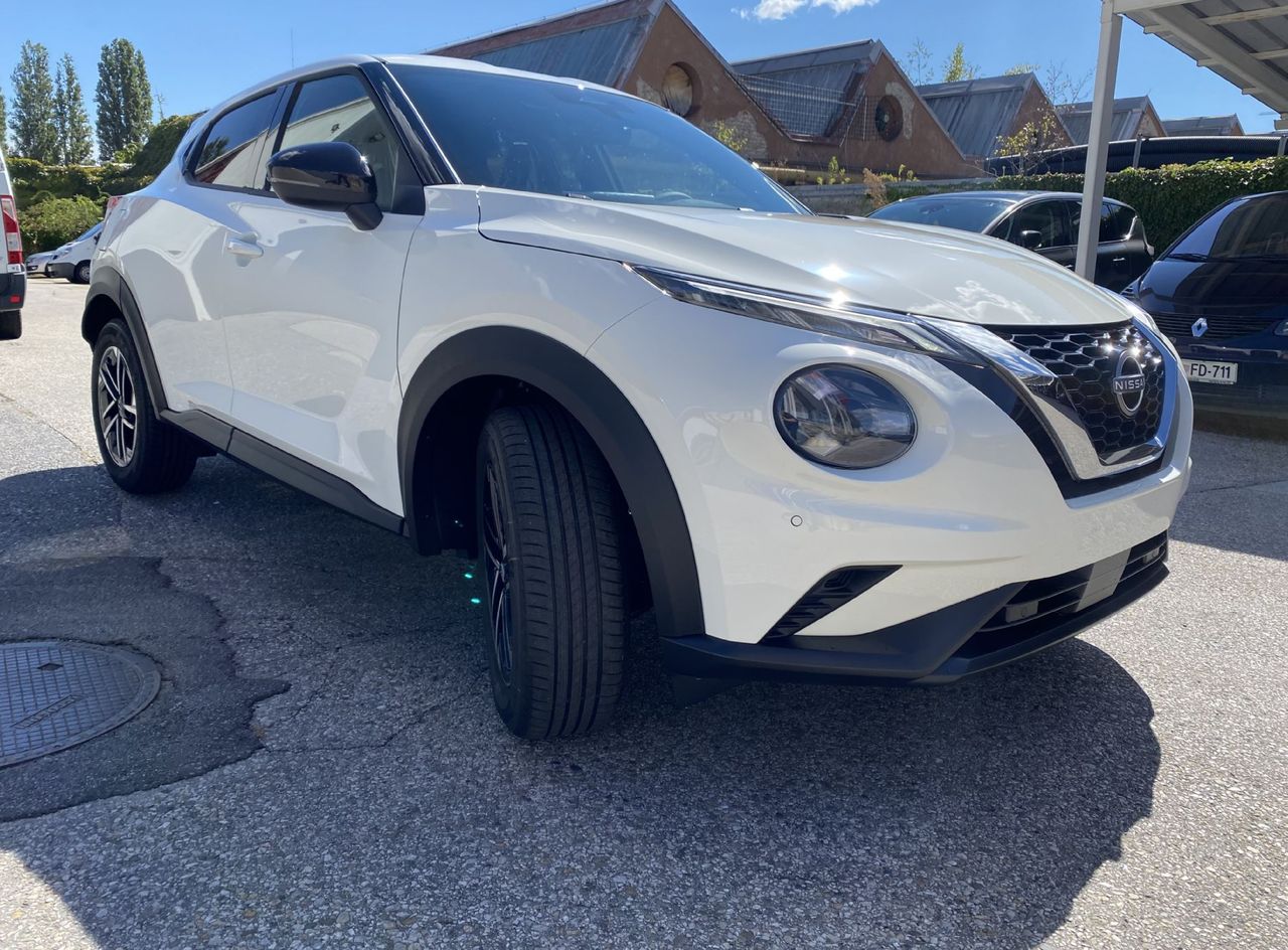 Zunanja slika - Nissan Juke - 1.0 DIG-T 114 N-CONNECTA - 7