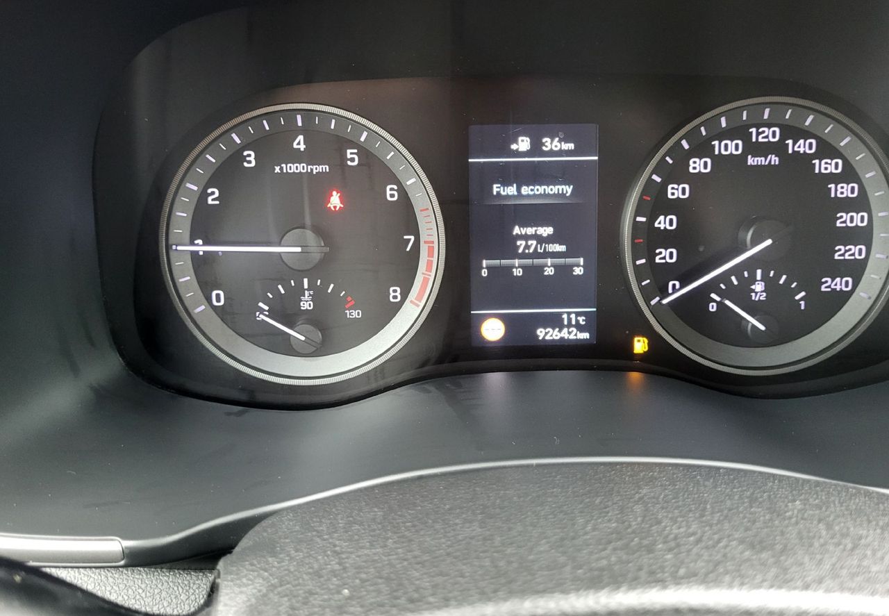 Zunanja slika - Hyundai Tucson - 1.6 GDI Premium slo-navi-alu-pdc-acc-tempom-kamera - 9