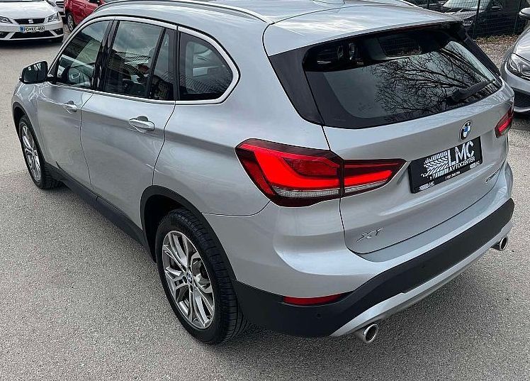 Zunanja slika - BMW X1 - serija :  xDrive20d 190ks °1.LASTNIK° °FULL LED° °18-COL° - 6