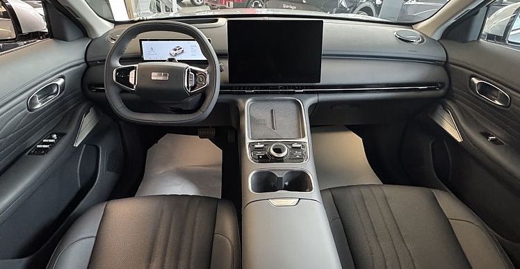 Zunanja slika - Geely StarRay EM-i - MAX - 8