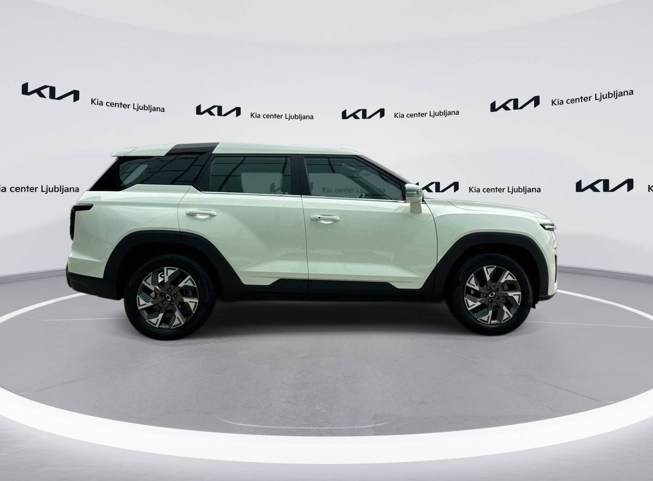 Zunanja slika - SsangYong Torres - EVX EXPLORE... - 4