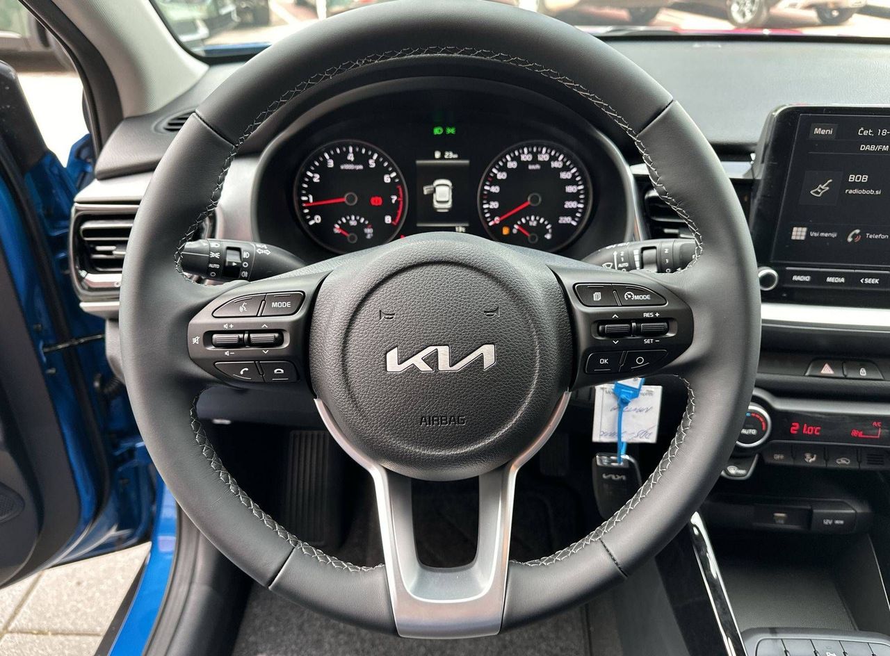 Zunanja slika - KIA Stonic - 1.2 DPI  LX Urban + AKCIJA ZA VSE KIA MODELE... - 14