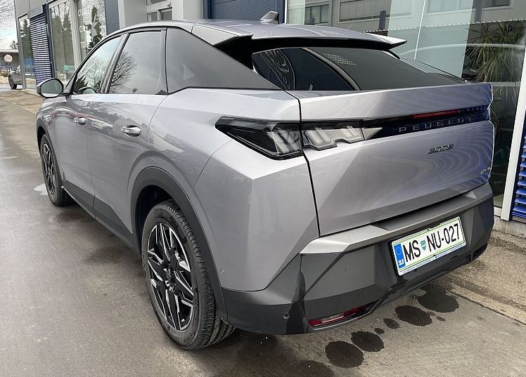 Zunanja slika - Peugeot 3008 - ALLURE HIBRID 145 e-DCT - 3