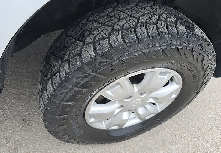 Zunanja slika - Ford Ranger - XXL 2.2 TDCI 110 4+4 ZELO LEP KAMERA - 10
