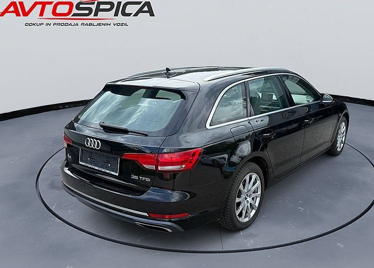 Zunanja slika - Audi A4 - Avant 35 TFSI S tronic Sport - 3