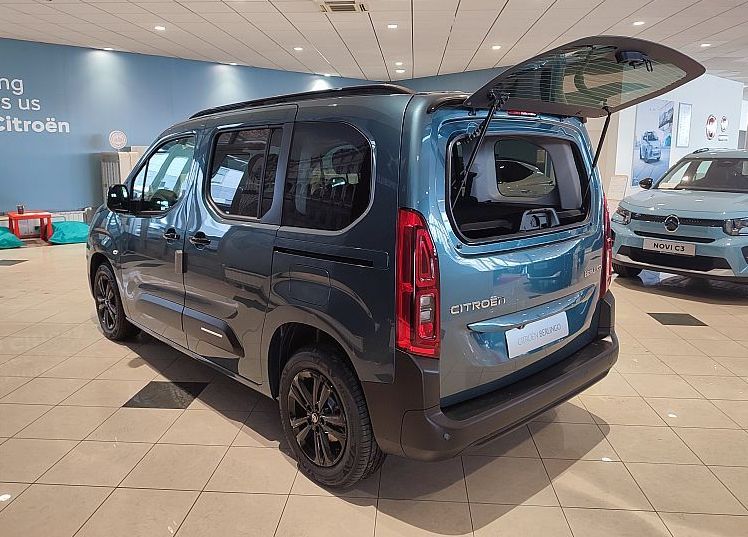 Zunanja slika - Citroën Berlingo - Max M BlueHDi 130 EAT8 - 4