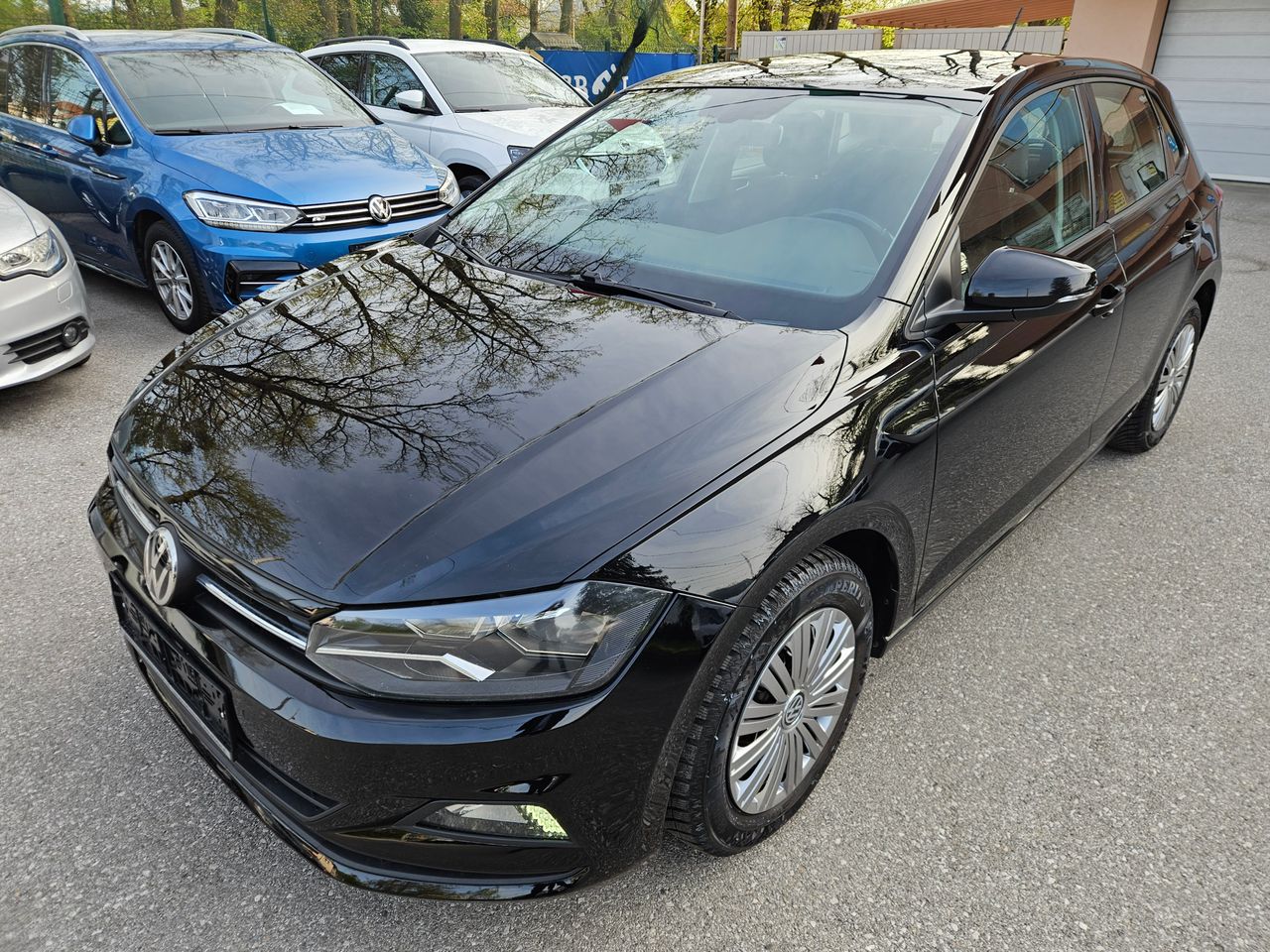 Zunanja slika - VW Polo - 1,0 TSI Highline - 1