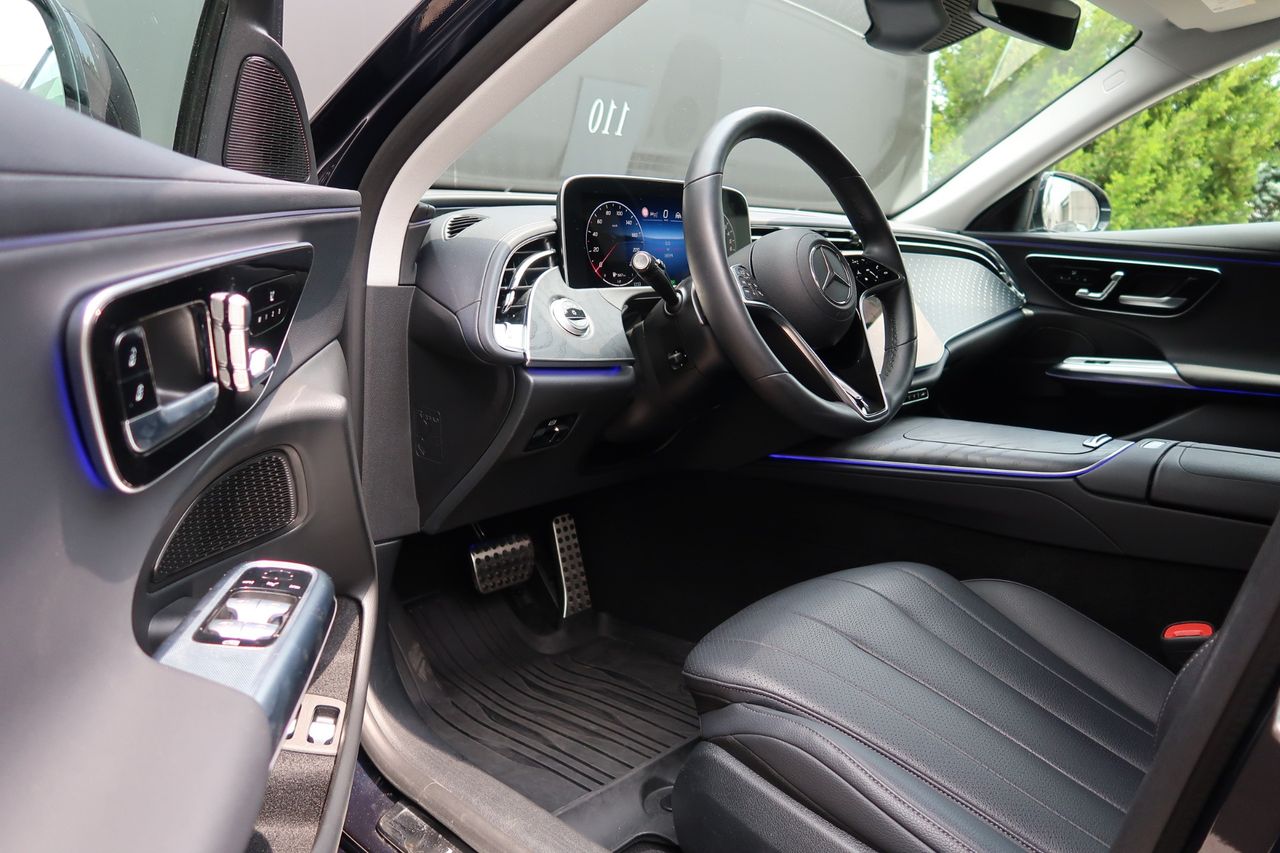 Zunanja slika - Mercedes-Benz E-Razred - E-Razred - 5