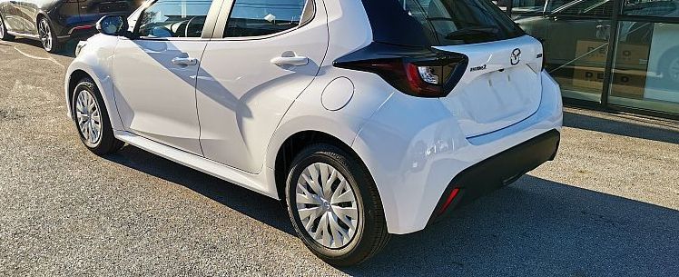 Zunanja slika - Mazda Mazda2 - 1.5 HEV PRIME-LINE - 3