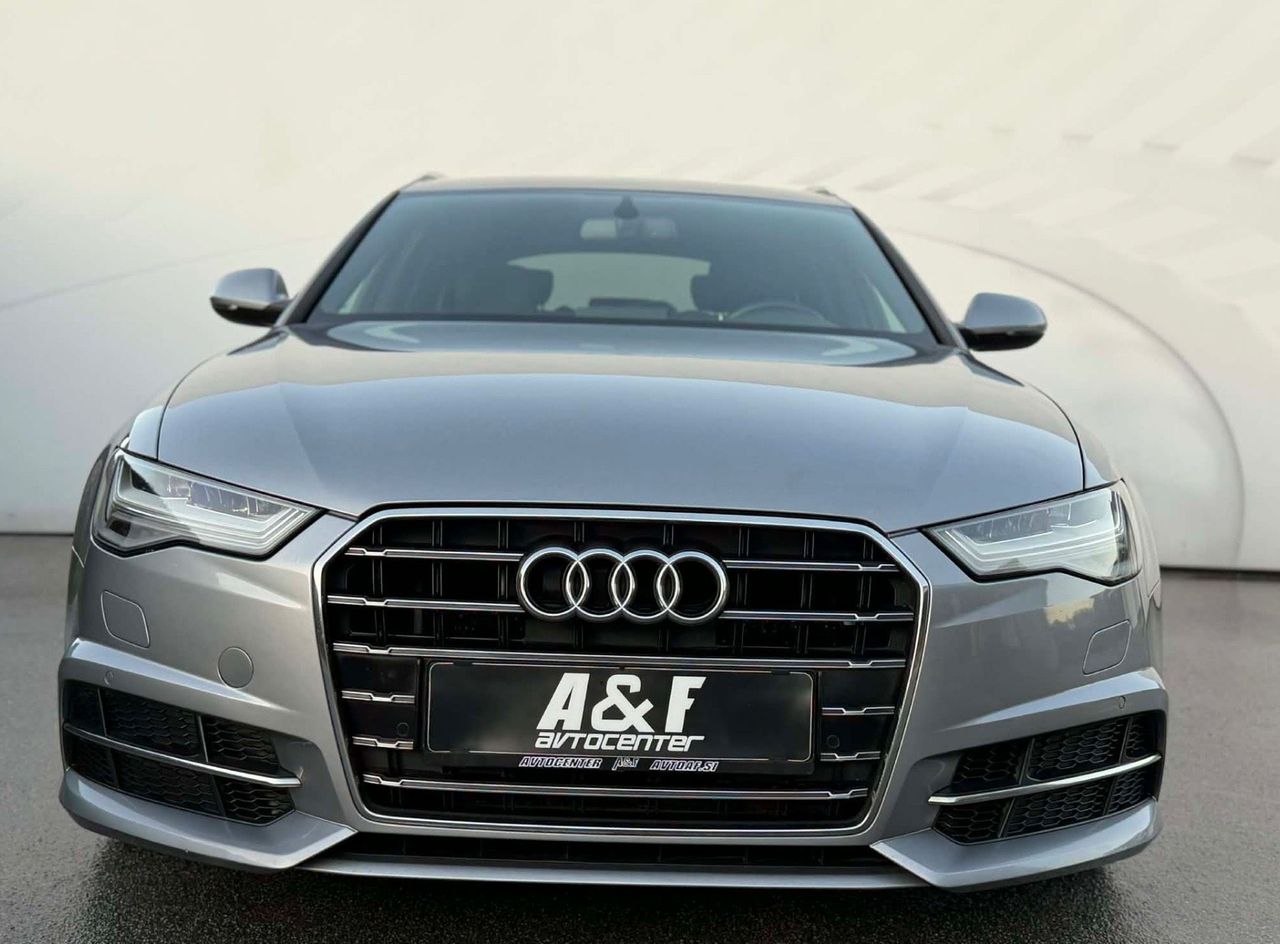 Zunanja slika - Audi A6 - Avant 3.0 TDI-AUT-3X S LINE-MATRIX-LIZING ZA TUJCE-... - 2