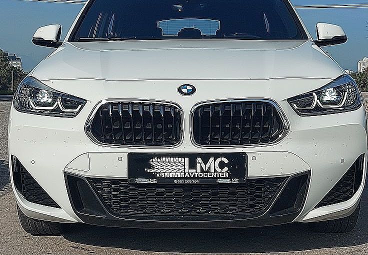 Zunanja slika - BMW X2 - serija : sDrive18d AUT M-optic FULL LED PANO gar. do 1 2025 - 3