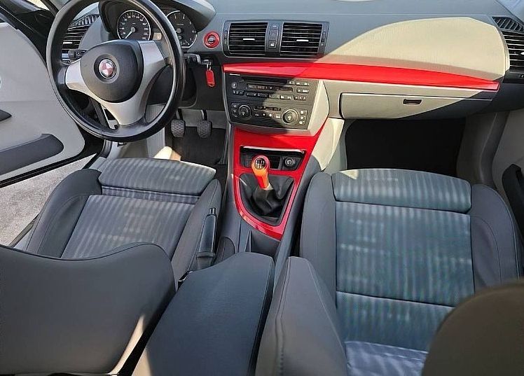 Zunanja slika - BMW Serija 1 - : 116i Advantage  ZELO LEP  SAMO 139036 KM - 9