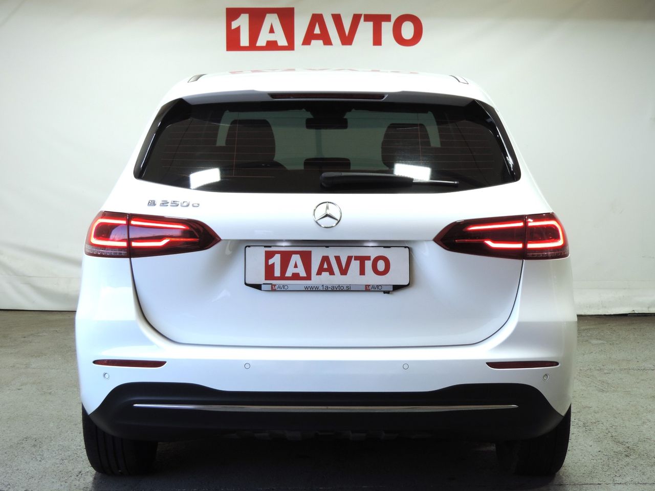 Zunanja slika - Mercedes-Benz B-Razred - B 250 e DCT Sport PRIKLJUČNI HYBRID - 6