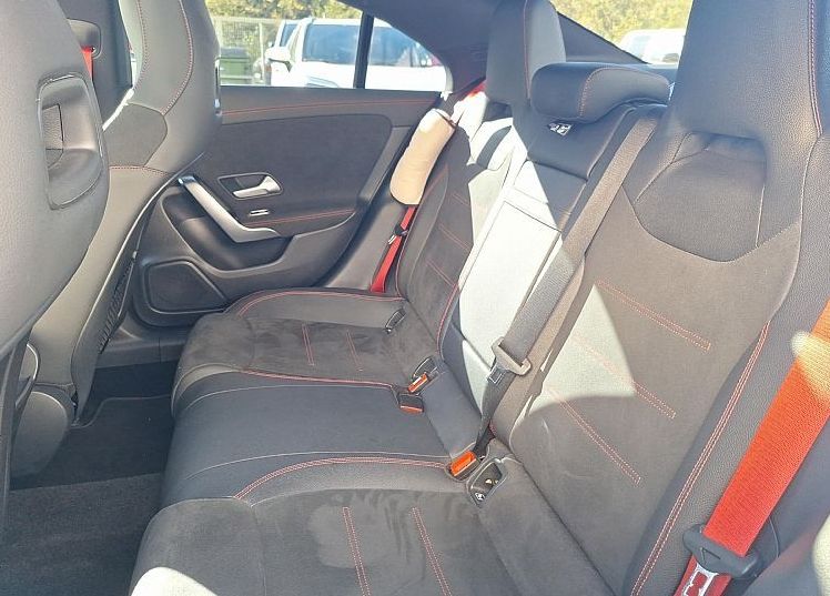 Zunanja slika - Mercedes-Benz CLA-Razred - Mercedes-AMG CLA 35 4MATIC+ - 16